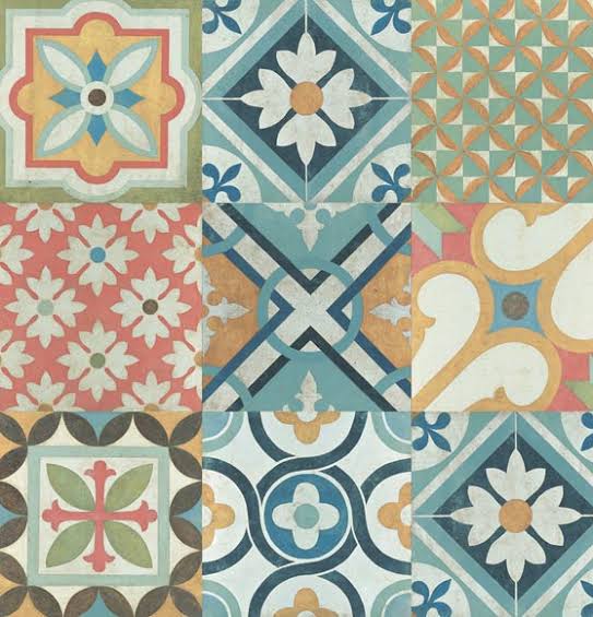 SIMPLISIMA 1.20x2.40x6mm #VINTAGE LISBOA
