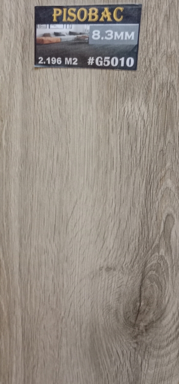 PISO LAM 8.3MM x2.196M2 #G5010