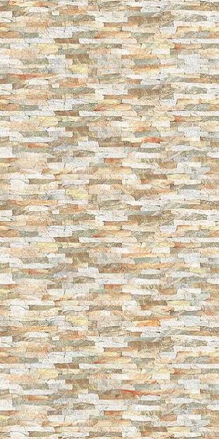 SIMPLISIMA 1.20x2.40x6mm #AZTECA AMARILLA
